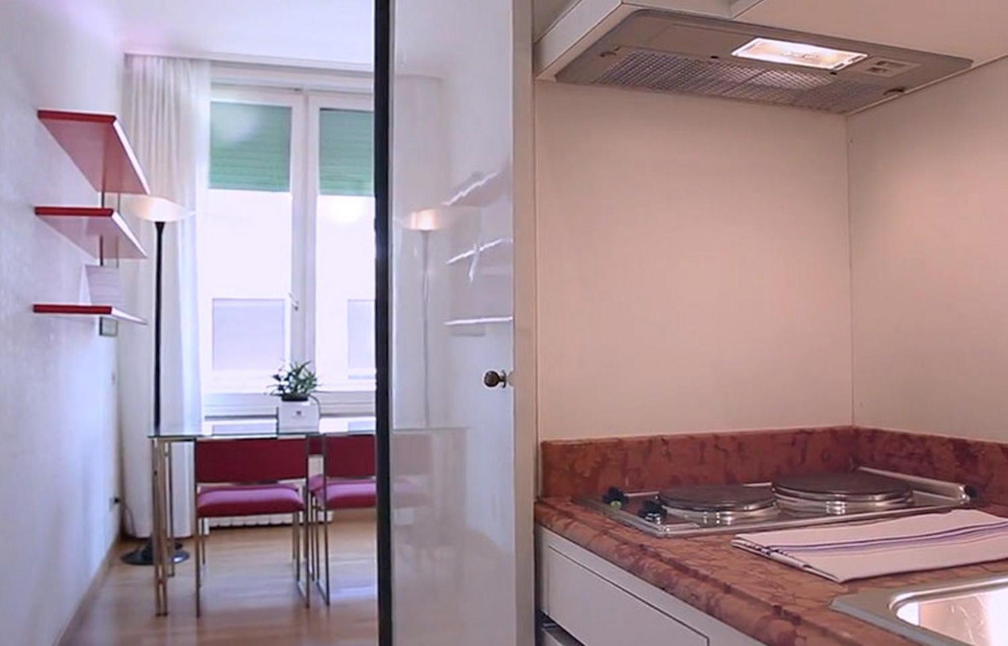 Prati Home Roma Eksteriør bilde