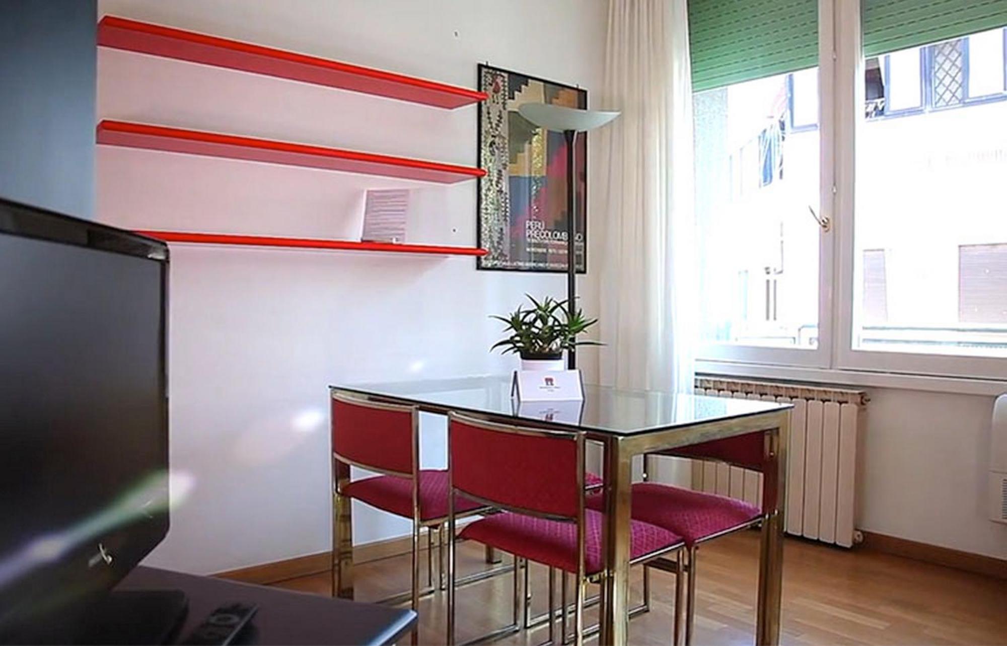 Prati Home Roma Eksteriør bilde