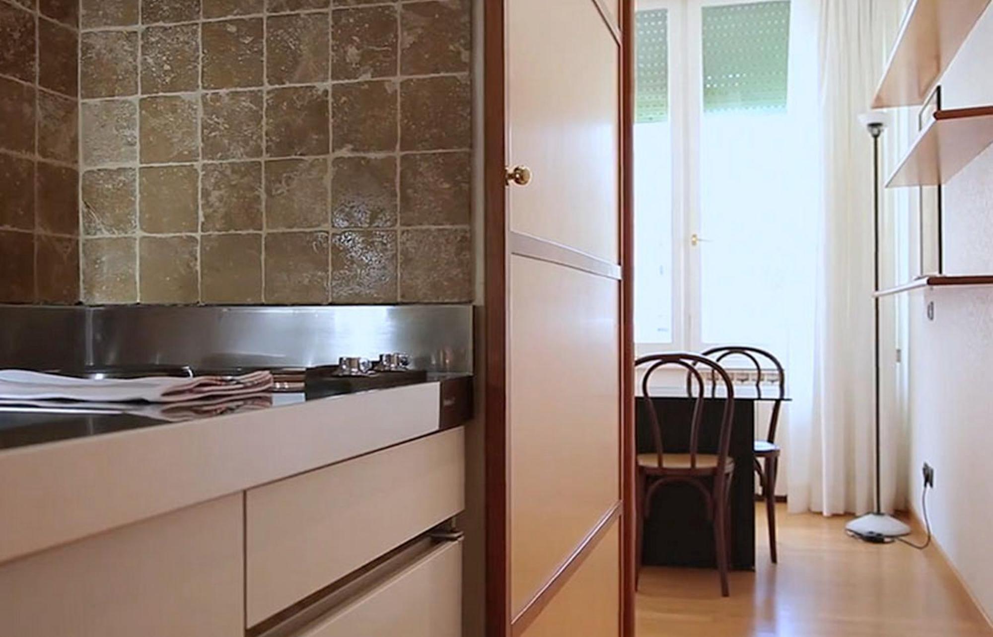 Prati Home Roma Eksteriør bilde